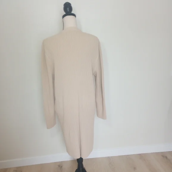 KIKIT Long Knit Cardigan - Picture 5 of 6